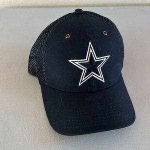 Men’s navy Dallas Cowboys carhartt ‘47 NFL hat (one size fits all)
